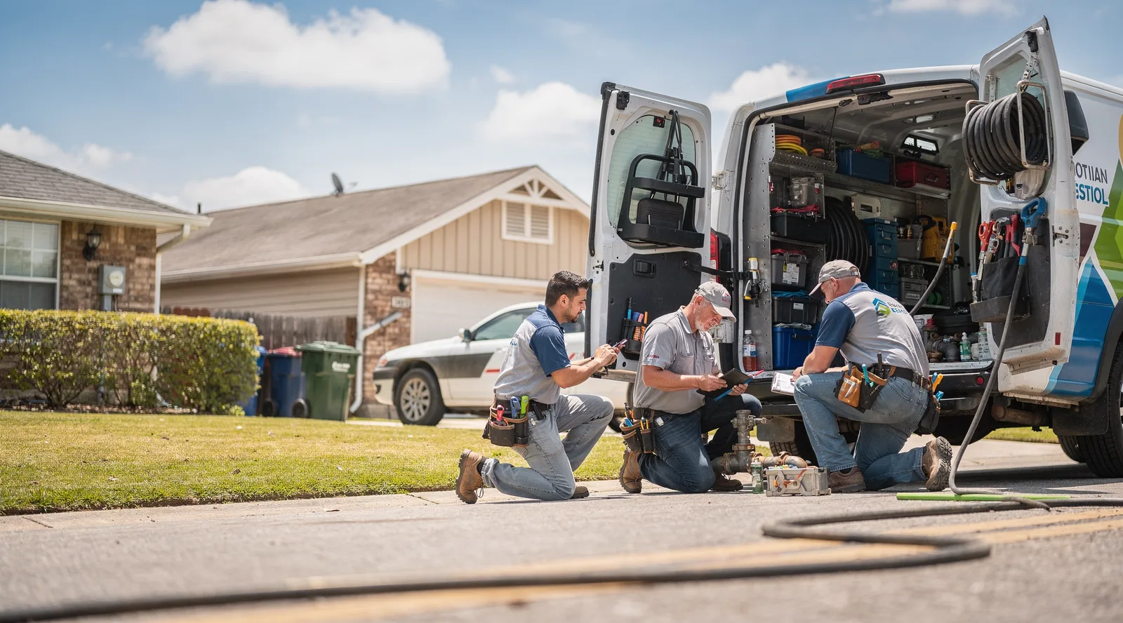 Emergency Plumber in South Portsmouth, KY near me